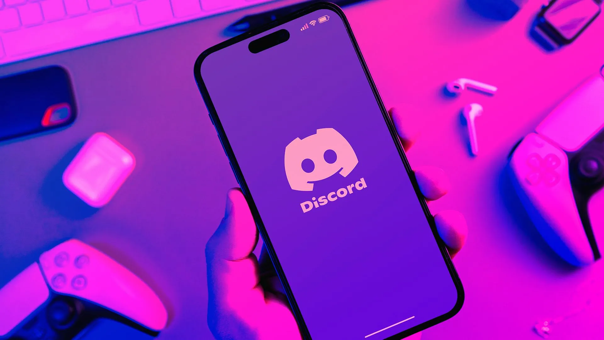 Discord server
