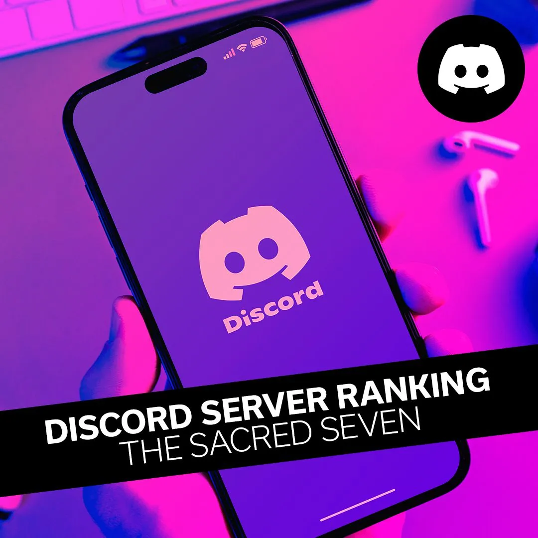 Discord server