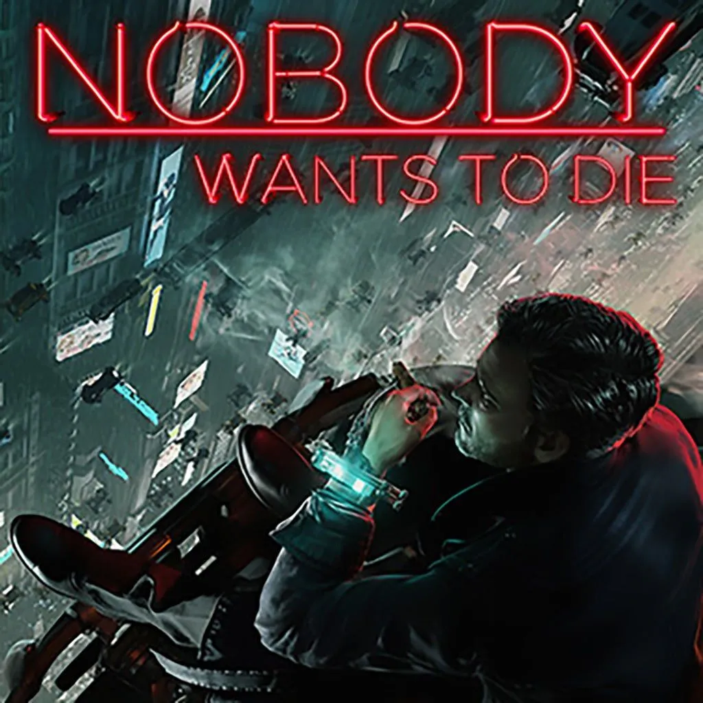 Nobody Wants To Die image