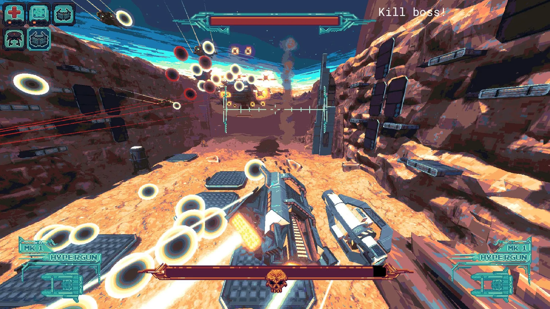 Vergeworld Gameplay Screenshot 4